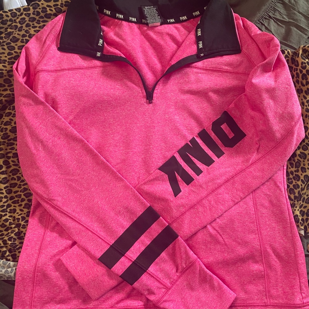 PINK pullover